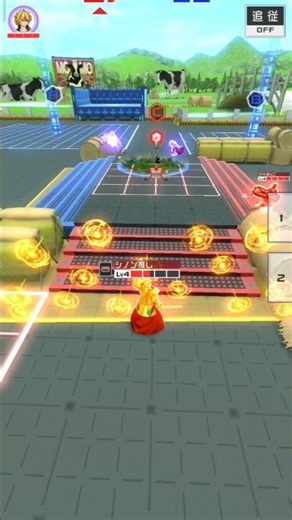 【コンパス】始めから長射程のHAがズル過ぎる！キャンセル性能も高いし範囲も広いから【抑え】が強い！ #コンパス