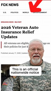 Most veterans don't realize they could be overpaying for auto insurance by hundreds per year. Our free comparison tool helps you see rates from multiple insurers side-by-side – including veteran-specific discounts you might be missing. ✓ Takes 3 minutes ✓ No obligation ✓ Compare multiple quotes instantly ✓ Find discounts for military service Many veterans who compare rates discover they've been overpaying. See what you could save today. | Helping Veterans