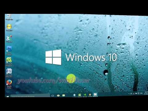Windwos 10 : How to Turn on or Turn Off Action Center in Taskbar System Icon