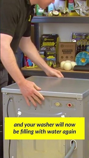 LG Washing Machine Not Getting Water? - Water Inlet Valve Replaced!