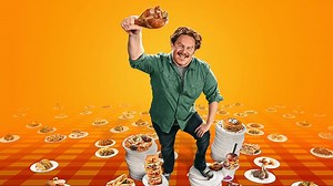 Man v. Food with Adam Richman