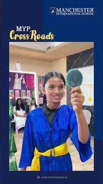 Crossroads – Roots to Routes | IB MYP Exhibition 2026 | Innovation & Sustainability in Action