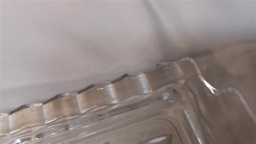 Vintage Fostoria "american " Covered Butter Dish / Quarter Pound / Pressed Glass - Etsy