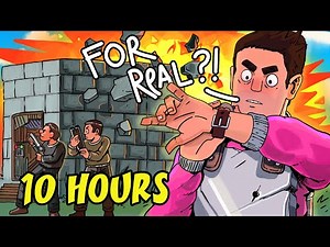 The 10 HOURS that MADE THIS WIPE AN INCREDIBLE SUCCESS!! // Rust Duo Survival