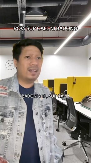 Sup call ni Badong. 🤪 | Don Gee TV