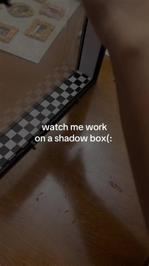 Creating Unique Shadow Boxes for the Museum of Us