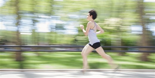 Runner's World Club: Sub-20 5K training plans