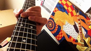 Two-Hand Tapping Workout, Part 2: Diatonic Scales