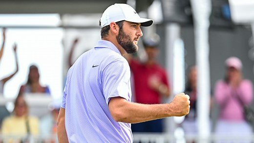 Comcast Business TOUR TOP 10 update entering THE PLAYERS