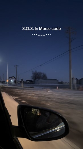 Mysterious SOS Signals from Plainfield, IL Home
