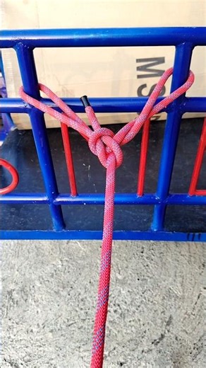 secured knots #viral #knot #shortsviral #diy #shorts #viral #fyp #tutorial #knottutorial #diy ##fypシ