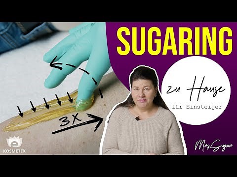 DIY Sugaring zu Hause selber machen | Alle Fragen für Einsteiger zur schmerzfreien Haarentfernung