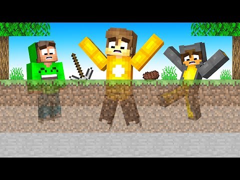 REMOVING Every LAYER In Minecraft!