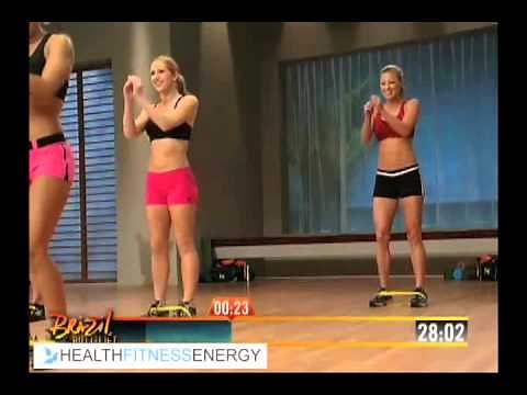 Beachbody Brazil Butt Lift - fitness