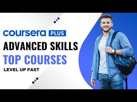 Top Advanced Coursera Courses for High-Paying Skills