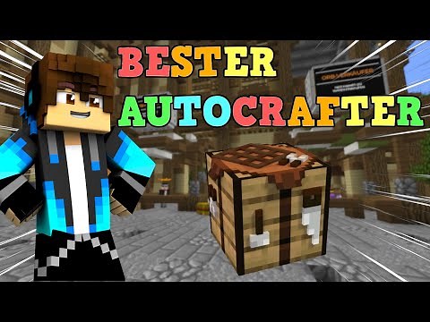 🔥BESTER Autocrafter für GrieferGames!