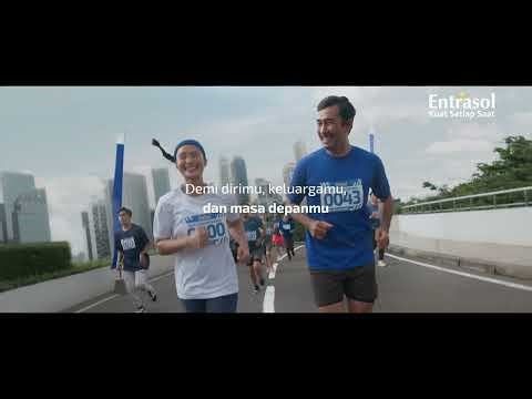 Entrasol Nutrition for Standing on Your Own Feet