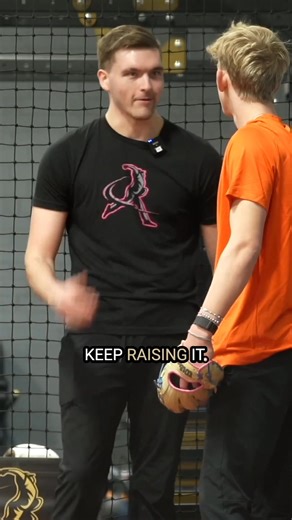 98K views · 381 reactions | Throwback to Bubba Day (2027 grad) working on raising his velocity floor this spring, with his coach, Sam Grace. ⛽️⁠ ⁠ As a freshman, Bubba sat 85–89 MPH and has now jumped to 91–93 and has added 20 lbs going into his year.  | Tread Athletics | Facebook