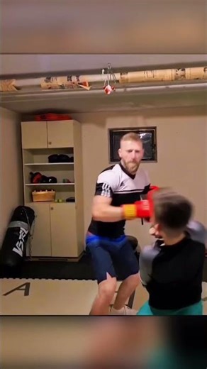 🔥 Ultra Instinct Reflex Kid 😳⚡ #shorts