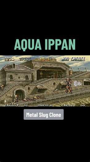 InsertCoinGamingPH🎮🕹 (@insertcoingamingshop)’s videos with Meneo Friki X (Metal Slug) - DJ Seba Vallejos