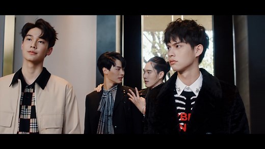 F4 Thailand: Boys Over Flowers - Trailer