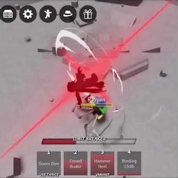 Me vs Tech prodigy user TSB Song: AL NACER (super slowed)