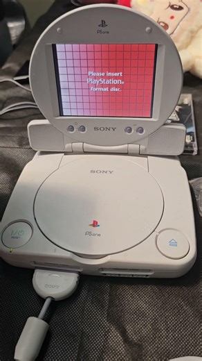 Is this price worth it? PlayStation with a tiny LCD screen!