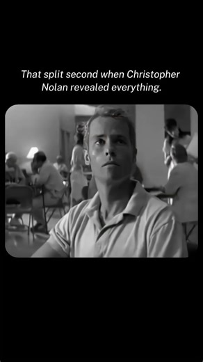 CINEMA DEFINED on Instagram: "Did you notice this twist in your first watch? 🤔 Memento was shot in just over 25 days on a budget under $9 million, yet it went on to reshape modern narrative cinema. Its limitations demanded precision, turning restraint into one of the film’s greatest strengths. Rather than relying on spectacle, the film commits to a daring structure where form becomes the story. There’s no single shocking twist—understanding builds slowly, scene by scene, until the moment the fa