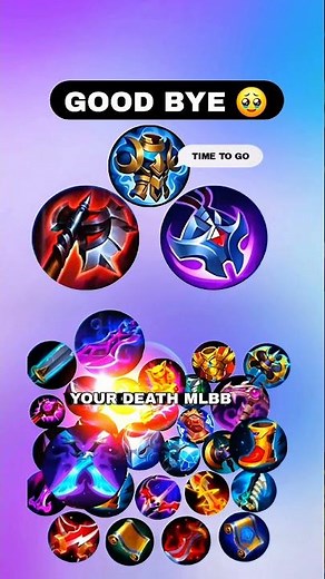 Goodbye Twilight Armor 💔 | All Old Items Removed in Mobile Legends: Bang Bang (MLBB)