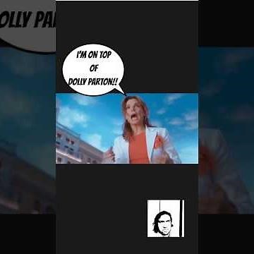 This ALMOST Killed Dolly Parton! | Miss Congeniality 2: Armed & Fabulous (2005) #shorts #fyp