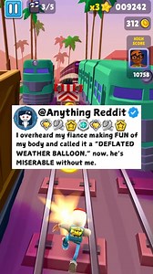 I overheard my fiance making FUN of my body and called it a “DEFLATED WEATHER BALLOON,” now, he’s MISERABLE without me. #reddit #redditstory #redditstorytime #askreddit #storytimethreads #redditposts | AnythingReddit