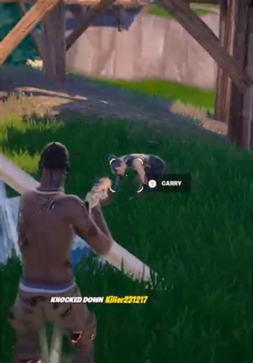 Quick reload #fyp #fortnite