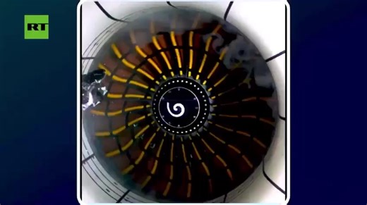 Russia’s PD-8 engine passes a brutal bird-strike test for the Superjet Engine kept running at full thrust after ingesting a simulated flock of birds during certification trials No live birds were harmed during the test | Michael Vincent