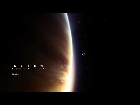 God Help Me: Alien Isolation again