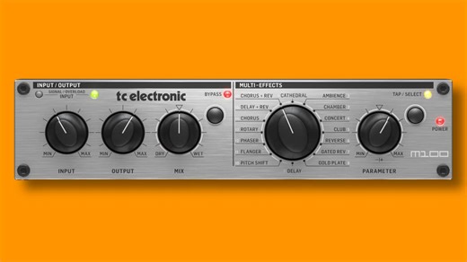 TC Electronic M100 Returns, But Now With MIDI Control