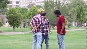 12M views · 343K reactions | Tennis Ball Prank l Humanitarians | Humanitarians | Facebook