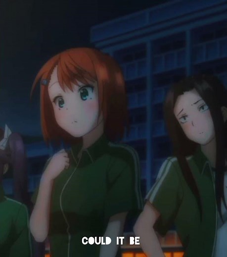 Yuuna and the Haunted Hot Springs #anime #edit