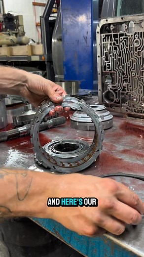 Cody’s 2002 Chevrolet 4L60e Diagnosis - Was this rebuild actually a stage 2 #carrepair #tiktokautocampaign #chevrolet #fsptransmissions #clutch #trading #sticker #fblifestyle | Tyler Teach