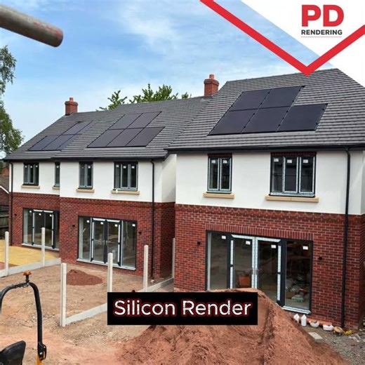 PD Rendering - Rendering Experts. Coventry, Birmingham & Midlands