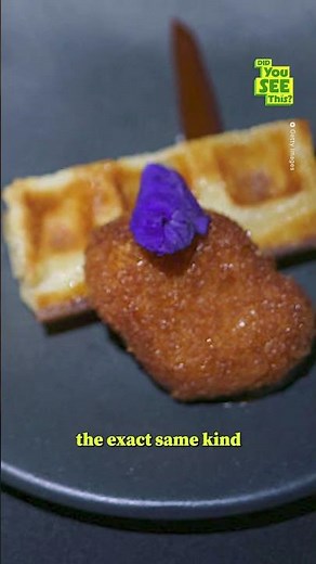 Inside The Lab-Grown Meat Process #DidYouSeeThis