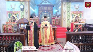 Wedding Ceremony of Jison saji Thomas & Neethu Elsa Varghese Deo Volente be Solemnized at St. Mary's Orthodox Cathedral, Thumpamon(Thumpamon Valiyapally) Live Broadcasting: #IvaniosMEDIA | Ivanios Live Broadcast