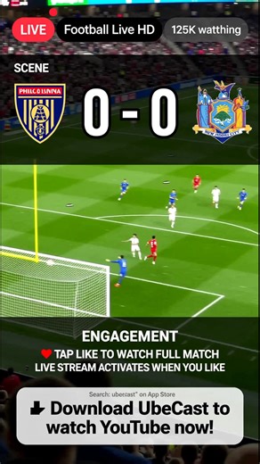 philadelphia union vs new york city live stream DROP A LIKE ❤️ & SAVE THIS VIDEO This video will automatically switch to LIVE at kickoff! Philadelphia Union vs New York City LIVE United States - Major League Soccer How to watch live football: Open App Store Search 'UbeCast' Install & open app Open YouTube and watch live football philadelphia union vs new york city new york city vs philadelphia union philadelphia union live new york city live mls live stream major league soccer live united states