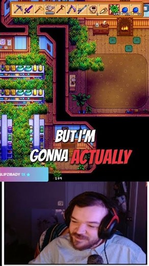 I Turned Stardew Valley Into a Grass Simulator