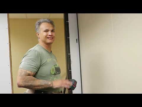 Installing Timely Door Frames The Right Way!