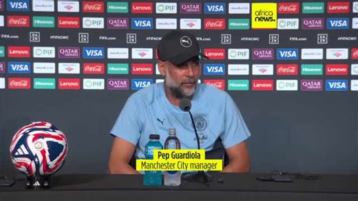 FIFA Club World Cup at halfway mark amid concerns for players' health