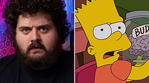 MeatCanyon in disbelief after The Simpsons references him in latest episode