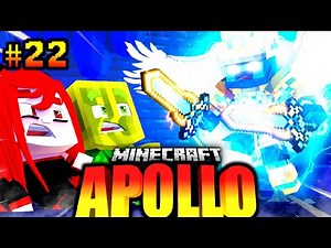 DER UR-GOTT APOLLON ist ERWACHT?! - Minecraft APOLLO #22 [Deutsch/HD]