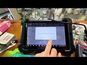 BMW & Mini EWS4 Key Programming w/ Autel IM608