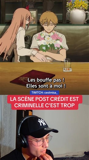 ‼️TWITCH: cestmisa_ PROGRAMME SUR DISCORD‼️ #chainsawman #denji #pochita #makima ————————————————— ( ⚠️FAKE BODY ⚠️ ) [ ❌ FAKE BLOOD ❌ ] { ⚠️ FAKE FIGHT ⚠️ } ©️: Chainsaw Man, Tatsuki Fujimoto (MAPPA)