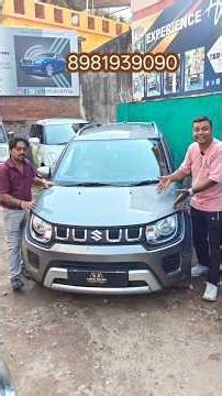 মাত্র 30/হাজার টাকায় পেয়ে যাচ্ছেন #ignis #usedcar #rnrtutorial #video #kolkata
